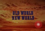 Image of elderly immigrant United States USA, 1975, second 58 stock footage video 65675039764