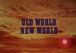 Image of elderly immigrant United States USA, 1975, second 60 stock footage video 65675039764