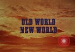 Image of elderly immigrant United States USA, 1975, second 61 stock footage video 65675039764