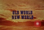 Image of elderly immigrant United States USA, 1975, second 62 stock footage video 65675039764