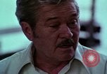 Image of Irish farmers digging potatoes Ireland, 1975, second 26 stock footage video 65675039766