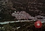 Image of Irish farmers digging potatoes Ireland, 1975, second 45 stock footage video 65675039766