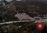 Image of Irish farmers digging potatoes Ireland, 1975, second 47 stock footage video 65675039766