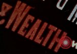 Image of Advertisements in Europe attracting immigrants United States USA, 1910, second 11 stock footage video 65675039767