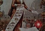 Image of Advertisements in Europe attracting immigrants United States USA, 1910, second 18 stock footage video 65675039767