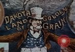 Image of Advertisements in Europe attracting immigrants United States USA, 1910, second 28 stock footage video 65675039767