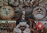 Image of Advertisements in Europe attracting immigrants United States USA, 1910, second 30 stock footage video 65675039767