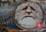 Image of Advertisements in Europe attracting immigrants United States USA, 1910, second 33 stock footage video 65675039767