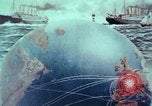 Image of Advertisements in Europe attracting immigrants United States USA, 1910, second 41 stock footage video 65675039767