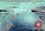 Image of Advertisements in Europe attracting immigrants United States USA, 1910, second 42 stock footage video 65675039767