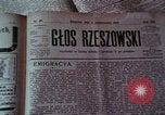 Image of Advertisements in Europe attracting immigrants United States USA, 1910, second 54 stock footage video 65675039767