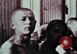 Image of Immigration to America via Liverpool Liverpool England United Kingdom, 1905, second 25 stock footage video 65675039768