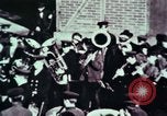 Image of Immigration to America via Liverpool Liverpool England United Kingdom, 1905, second 44 stock footage video 65675039768