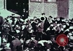 Image of Immigration to America via Liverpool Liverpool England United Kingdom, 1905, second 45 stock footage video 65675039768
