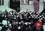Image of Immigration to America via Liverpool Liverpool England United Kingdom, 1905, second 46 stock footage video 65675039768