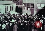 Image of Immigration to America via Liverpool Liverpool England United Kingdom, 1905, second 48 stock footage video 65675039768