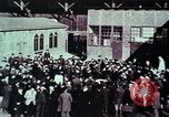 Image of Immigration to America via Liverpool Liverpool England United Kingdom, 1905, second 49 stock footage video 65675039768