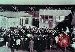 Image of Immigration to America via Liverpool Liverpool England United Kingdom, 1905, second 50 stock footage video 65675039768