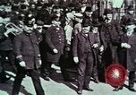 Image of Immigration to America via Liverpool Liverpool England United Kingdom, 1905, second 52 stock footage video 65675039768
