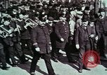 Image of Immigration to America via Liverpool Liverpool England United Kingdom, 1905, second 53 stock footage video 65675039768