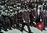 Image of Immigration to America via Liverpool Liverpool England United Kingdom, 1905, second 54 stock footage video 65675039768