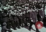 Image of Immigration to America via Liverpool Liverpool England United Kingdom, 1905, second 55 stock footage video 65675039768