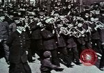 Image of Immigration to America via Liverpool Liverpool England United Kingdom, 1905, second 57 stock footage video 65675039768