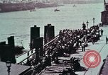 Image of Immigration to America via Liverpool Liverpool England United Kingdom, 1905, second 58 stock footage video 65675039768