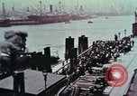 Image of Immigration to America via Liverpool Liverpool England United Kingdom, 1905, second 59 stock footage video 65675039768