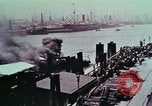 Image of Immigration to America via Liverpool Liverpool England United Kingdom, 1905, second 60 stock footage video 65675039768