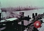 Image of Immigration to America via Liverpool Liverpool England United Kingdom, 1905, second 61 stock footage video 65675039768