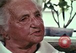 Image of elderly immigrants United States USA, 1975, second 57 stock footage video 65675039769