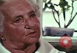 Image of elderly immigrants United States USA, 1975, second 58 stock footage video 65675039769