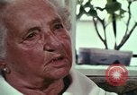 Image of elderly immigrants United States USA, 1975, second 59 stock footage video 65675039769
