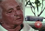 Image of elderly immigrants United States USA, 1975, second 60 stock footage video 65675039769