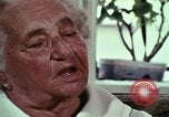 Image of elderly immigrants United States USA, 1975, second 62 stock footage video 65675039769