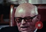 Image of Elderly European immigrants recount difficulties aboard sailing ships to America United States USA, 1975, second 10 stock footage video 65675039770