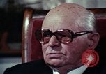 Image of Elderly European immigrants recount difficulties aboard sailing ships to America United States USA, 1975, second 12 stock footage video 65675039770