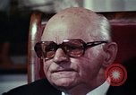 Image of Elderly European immigrants recount difficulties aboard sailing ships to America United States USA, 1975, second 14 stock footage video 65675039770