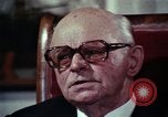 Image of Elderly European immigrants recount difficulties aboard sailing ships to America United States USA, 1975, second 17 stock footage video 65675039770
