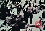 Image of Elderly European immigrants recount difficulties aboard sailing ships to America United States USA, 1975, second 35 stock footage video 65675039770