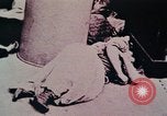 Image of Elderly European immigrants recount difficulties aboard sailing ships to America United States USA, 1975, second 44 stock footage video 65675039770