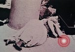 Image of Elderly European immigrants recount difficulties aboard sailing ships to America United States USA, 1975, second 45 stock footage video 65675039770