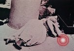 Image of Elderly European immigrants recount difficulties aboard sailing ships to America United States USA, 1975, second 46 stock footage video 65675039770