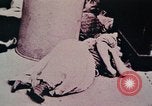 Image of Elderly European immigrants recount difficulties aboard sailing ships to America United States USA, 1975, second 48 stock footage video 65675039770