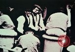 Image of Elderly European immigrants recount difficulties aboard sailing ships to America United States USA, 1975, second 54 stock footage video 65675039770