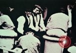 Image of Elderly European immigrants recount difficulties aboard sailing ships to America United States USA, 1975, second 56 stock footage video 65675039770