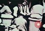 Image of Elderly European immigrants recount difficulties aboard sailing ships to America United States USA, 1975, second 57 stock footage video 65675039770