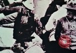 Image of Elderly European immigrants recount difficulties aboard sailing ships to America United States USA, 1975, second 61 stock footage video 65675039770