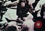 Image of Elderly European immigrants recount difficulties aboard sailing ships to America United States USA, 1975, second 62 stock footage video 65675039770